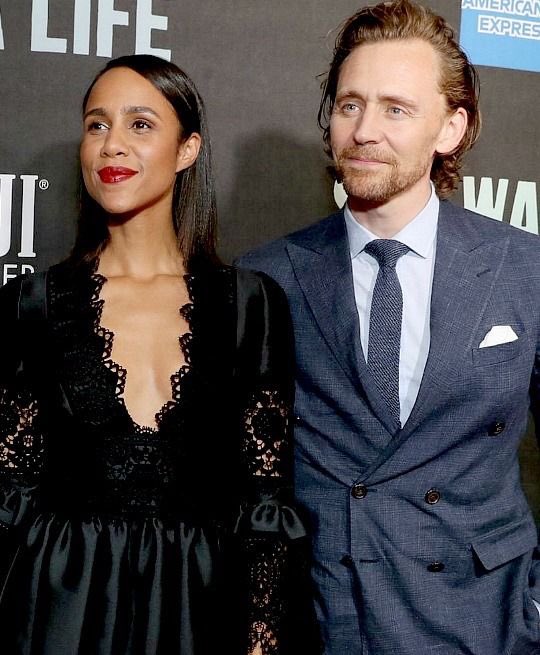 tomzawe's tweet photo. huge congratulations to parents-to-be zawe and tom! wishing them and their child all the happiness in the world 🥺💖 https://t.co/fDaoInKsbE