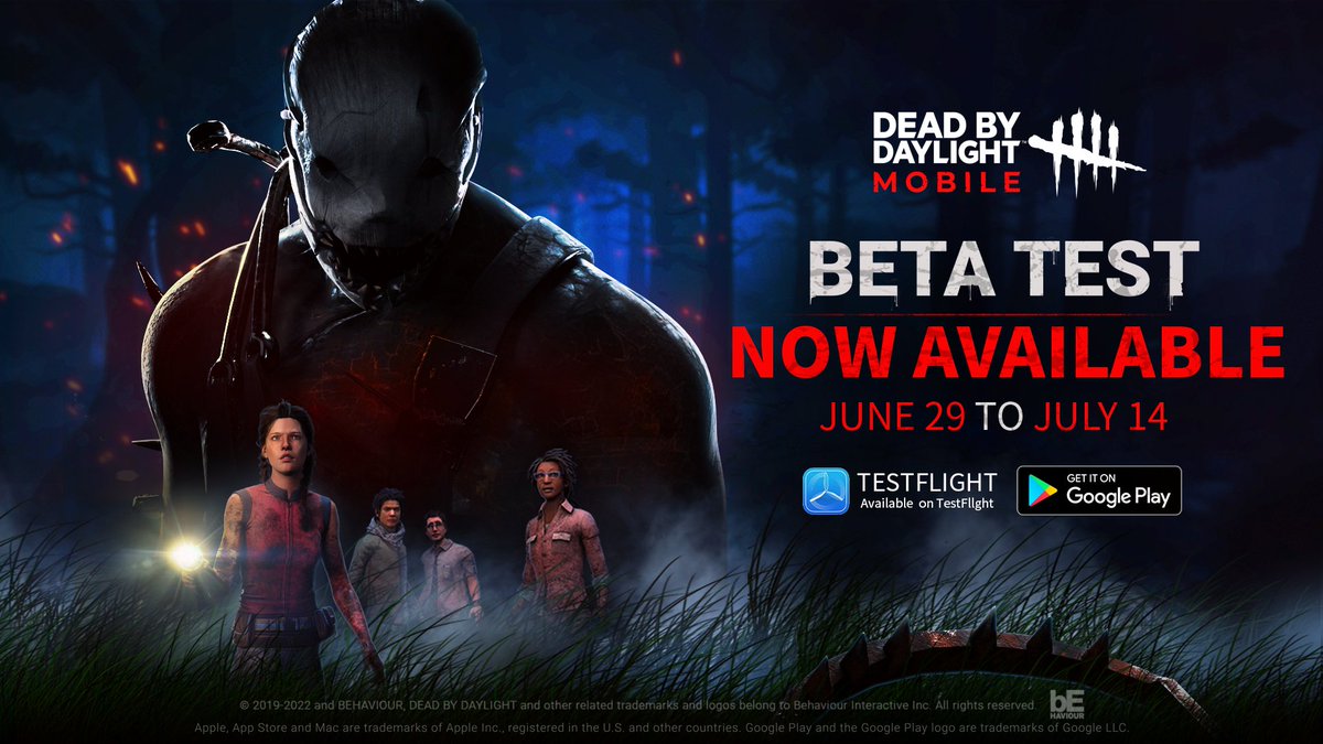 Dead by Daylight Mobile tweet media