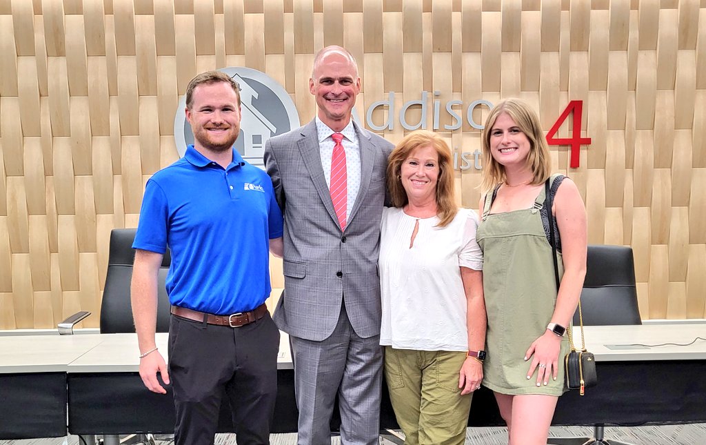 John Langton tweet media