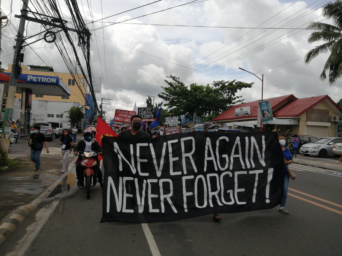 Jovenes Anakbayan Naga City #DefendBicol tweet media