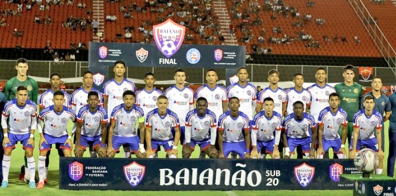 Sub-20  Notícias Esporte Clube Bahia