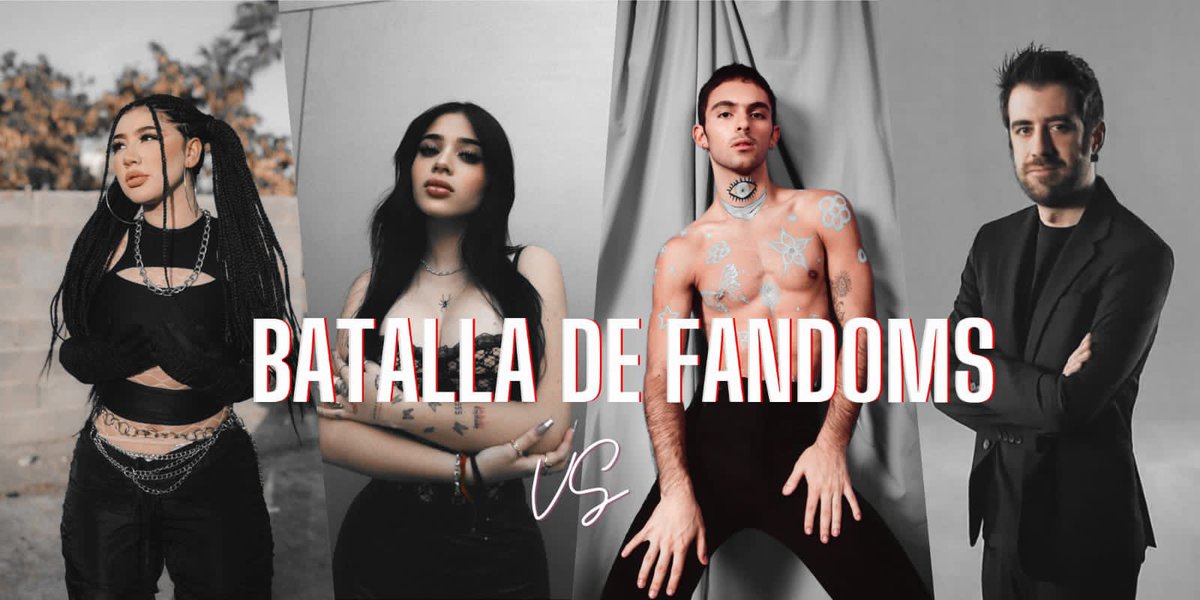 JoacoUpdates's tweet image. 🚨  Competencia  🚨

Meta: 5K
Tiempo: terminar antes que nuestra competencia 

Los HT a utilizar 👇
#KCAMexico
#JoaquinBondoniFashion
#AuronPlay #AURONERS 
#Ferv #FerVCHILE
#MontPantoja  
[@JoaquinBondoni ]