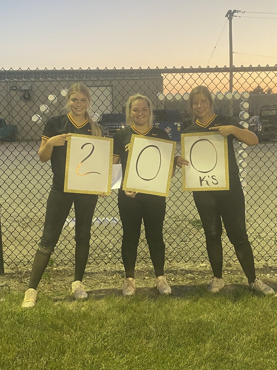 Central Lee Softball tweet media