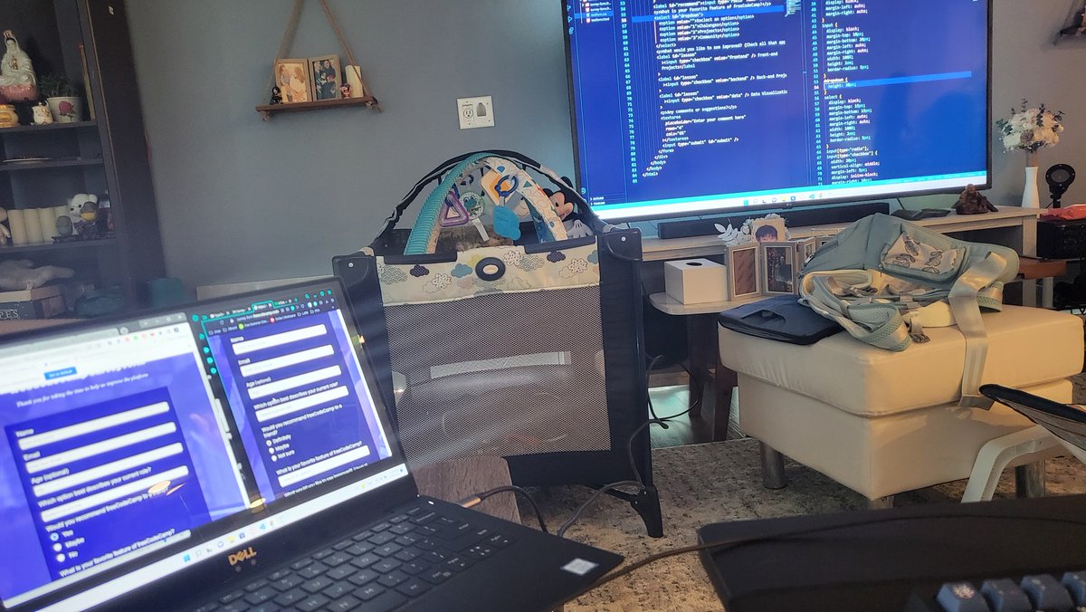 willtra76696281's tweet photo. [9th Dayofchalenge] it had been all day long to finish 1 lesson, finally i did it.
#100DaysOfCode https://t.co/bgIsFMWvAN