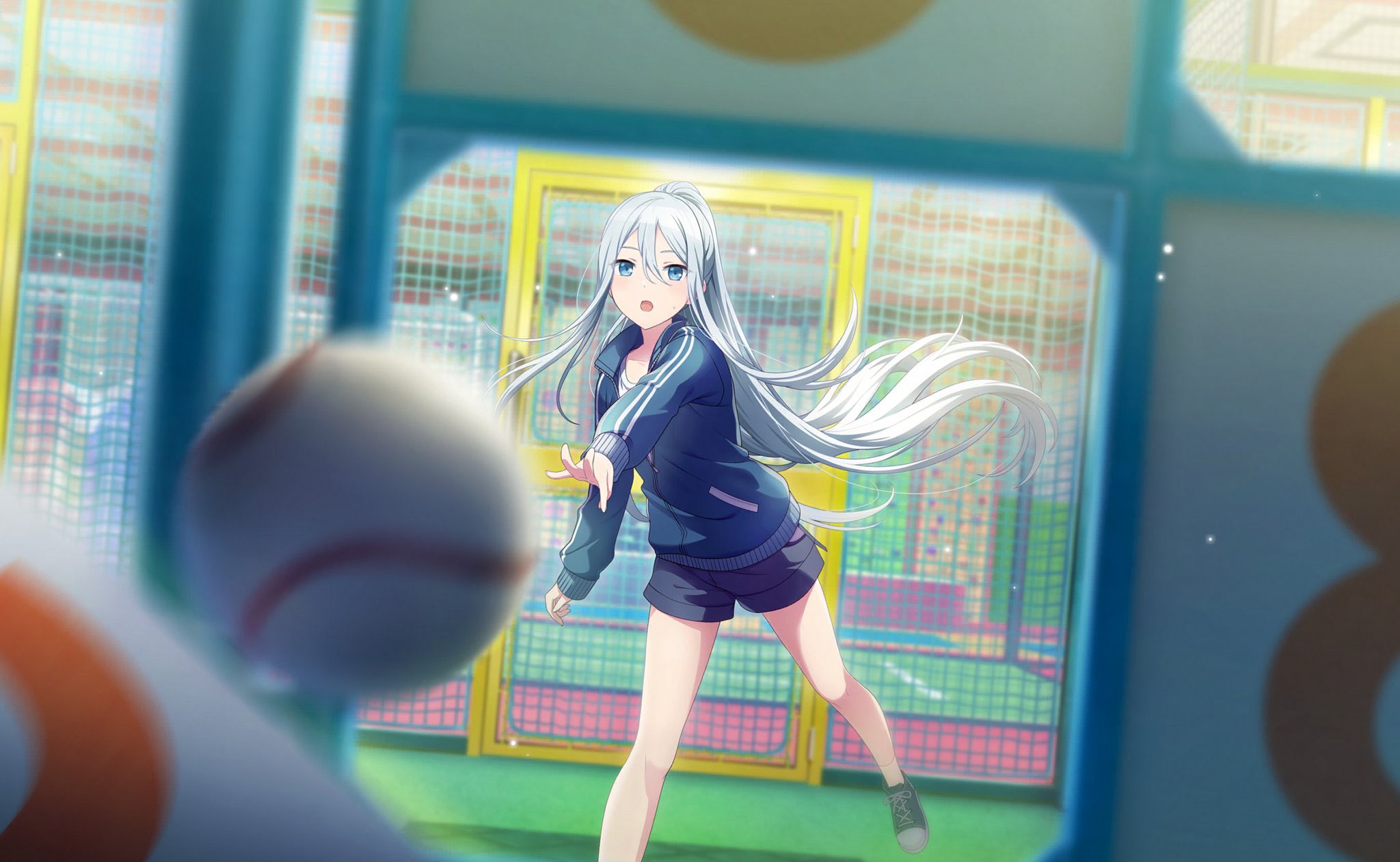 プロセカ 宵崎奏 41A アイデンティティ #宵崎奏 #プロセカ #prsk_fa #宵崎奏誕生祭2021