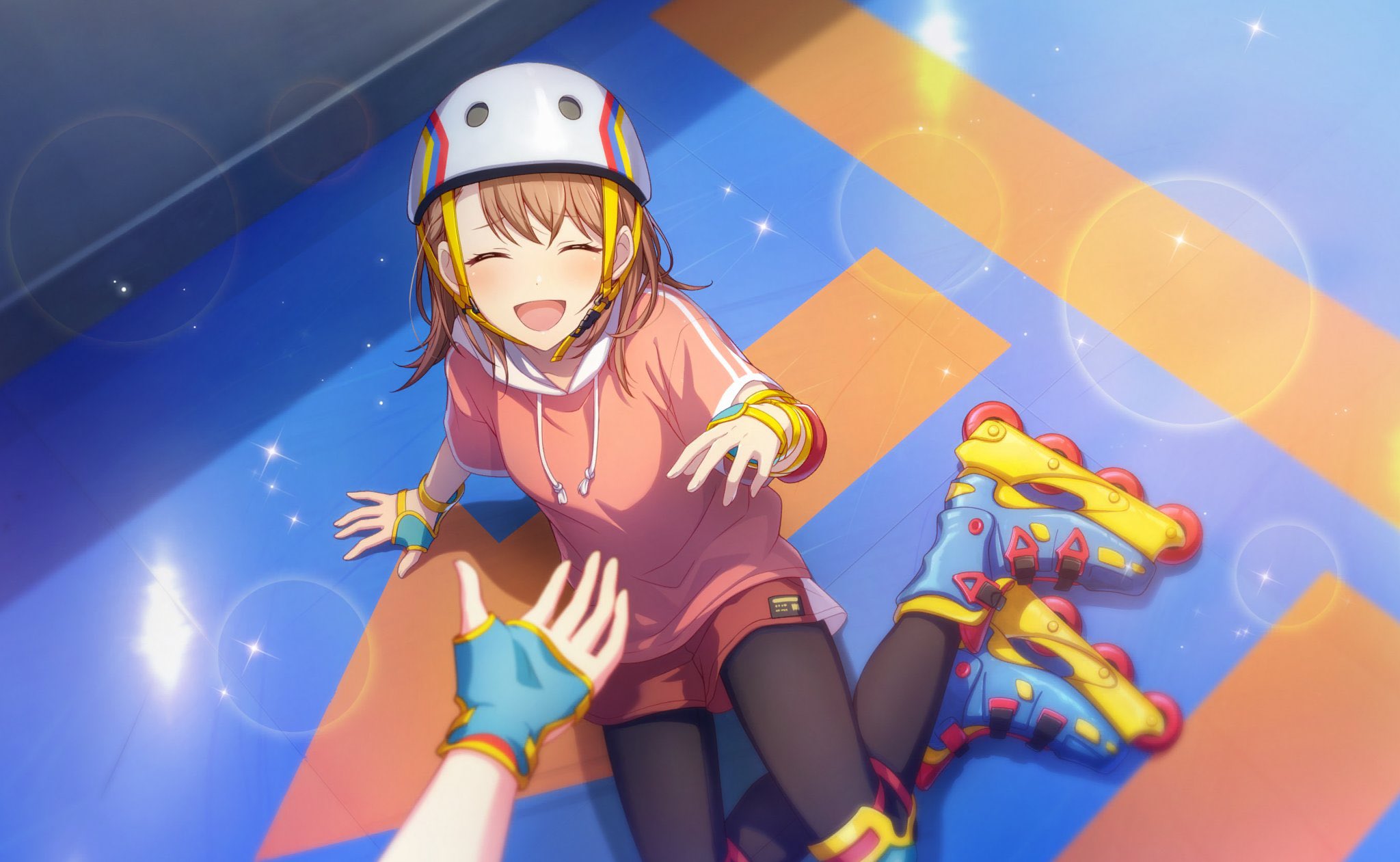 花里みのり 色紙 45A Collectible Cards/Card]Project SEKAI COLORFUL STAGE! feat