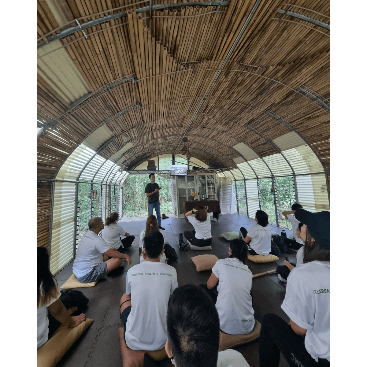 kmc_solutions's tweet photo. The #KMCCommunity held its annual 'Grow Green' #treeplanting activity at the Masungi Georeserve in Baras, Rizal last June 24 🌳

We thank everyone in the KMC community for their participation in this annual event to help achieve a healthier ecosystem for a better future. 🚀 https://t.co/hhTF3I7Bst
