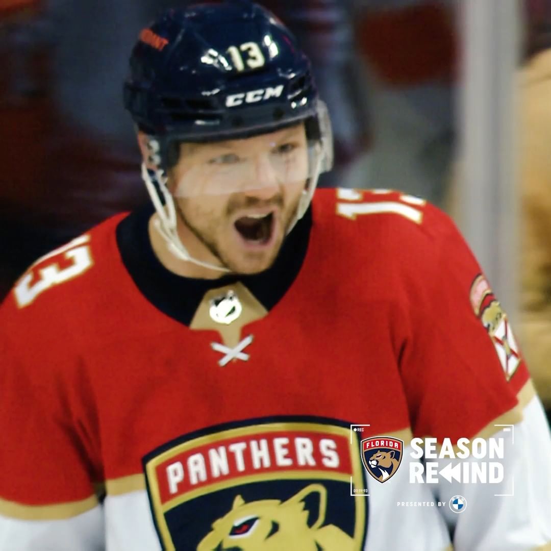 #Florida #Panthers: not a bad first year as a cat for reino... 
 
https://t.co/gWBt8mFgRA
 
#FloridaPanthers #Hockey #IceHockey #NationalHockeyLeague #Nhl #NHLEasternConference #NHLEasternConferenceAtlanticDivision #Sunrise https://t.co/gzCrnJ3YhN