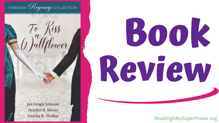 MeezCarrie's tweet photo. #BookReview TO KISS A WALLFLOWER by @AuthorJen @heatherbmoore & #AnnekaRWalker is a great book to curl up with this weekend! @Austenprose @RomanceTimeless #2KissaWallflower #TimelessRegencyCollection #HistoricalRomance #BookTwitter #AustenprosePR https://t.co/g0LtqFBAoI https://t.co/fuZts38PfK