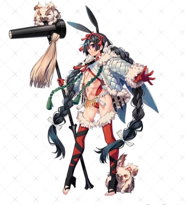 くノ一はえっち
日本の愛すべき伝統 