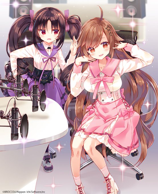 発売中のZ/Xエクストラパック 第33弾
アイドル♪サマーレッスンにて「しふらじ!収録中 アラネ&プリズム」描かせていただいております!よろしくお願いいたしますー!#ZX_TCG #ZX_SHiFT #ZX_iDA 