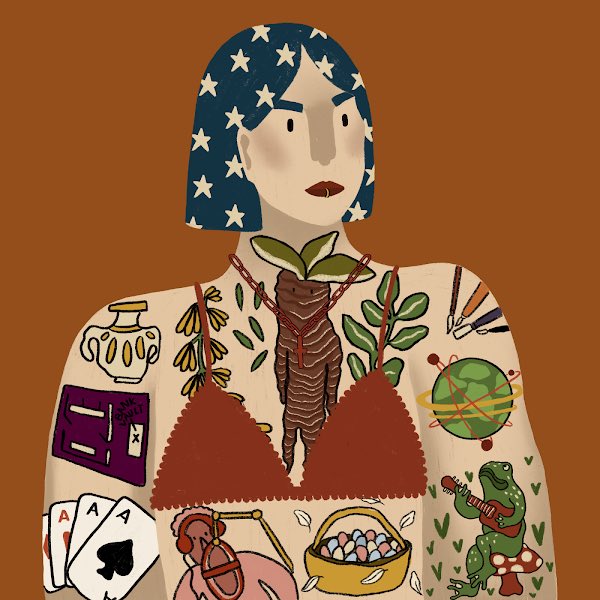 Bad Tattoos Town tweet media