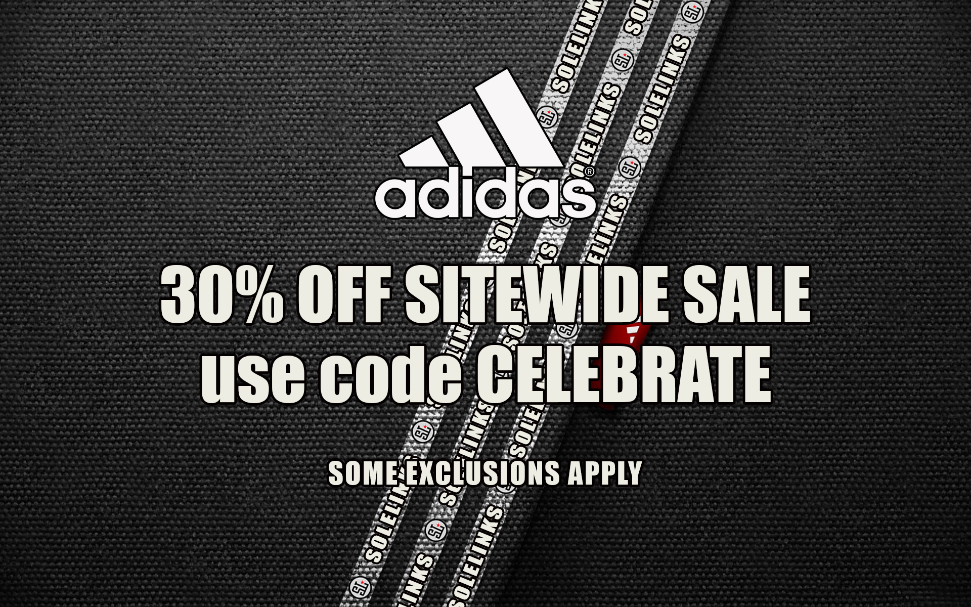 BOOST LINKS Twitter: "Ad: ADIDAS SITEWIDE SALE adidas Sitewide Sales Event 30% OFF w/ code CELEBRATE https://t.co/62GS0qAVlz" / X