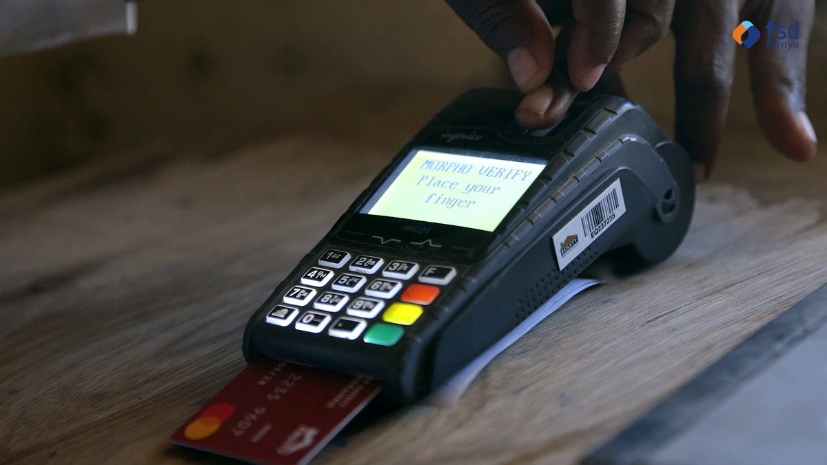 Drought, digital innovation, and money: How the hunger safety net cash transfer programme has transformed access to financial services in the arid lands of Kenya

bit.ly/3a7c8NF

#SocialProtectionKE #InclusiveFinance