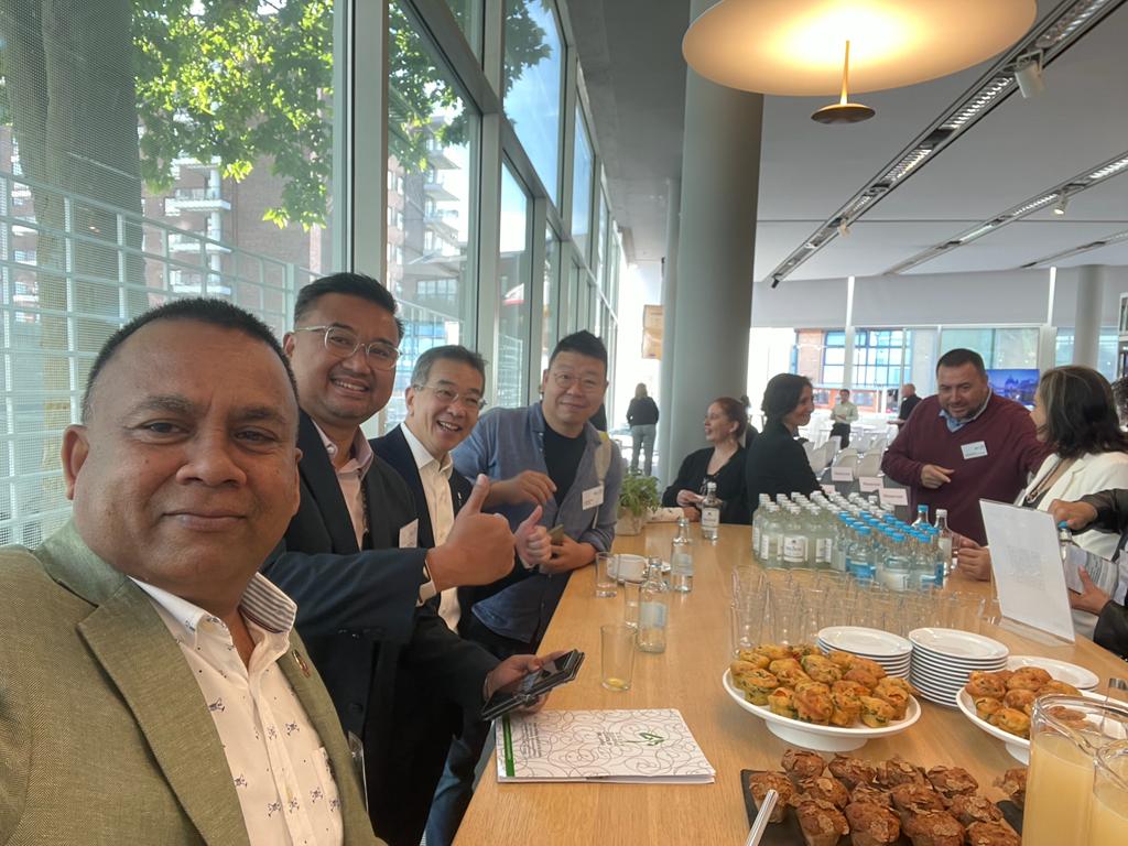 WorldGBC+20 Leadership Summit for Sustainable Built Environments
Prof. Ranjith Dissanayake, Chairman of the Green Building Council of Sri Lanka participated in these important sessions to get insights to accelerate decarbonization and sustainable initiatives in Sri Lanka.