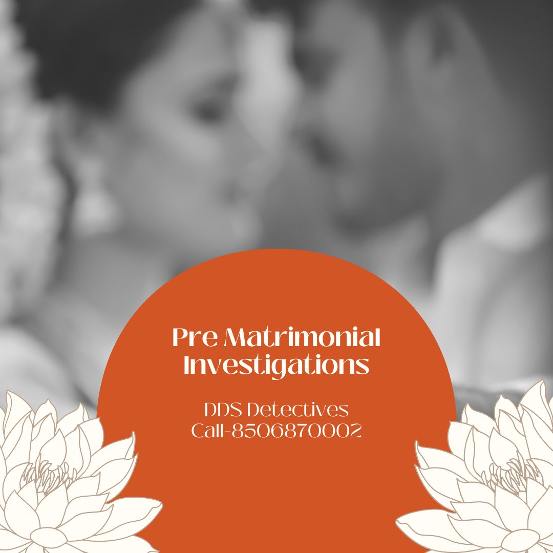 ddsdetectivems's tweet photo. Pre Matrimonial Investigations...
https://t.co/fWhRFhunsC
#ddsdetectiveagency #prematrimonialinvestigationagencydelhi #pre-matrimonialinvestigationsagencyindia https://t.co/yHF8mPzFmC