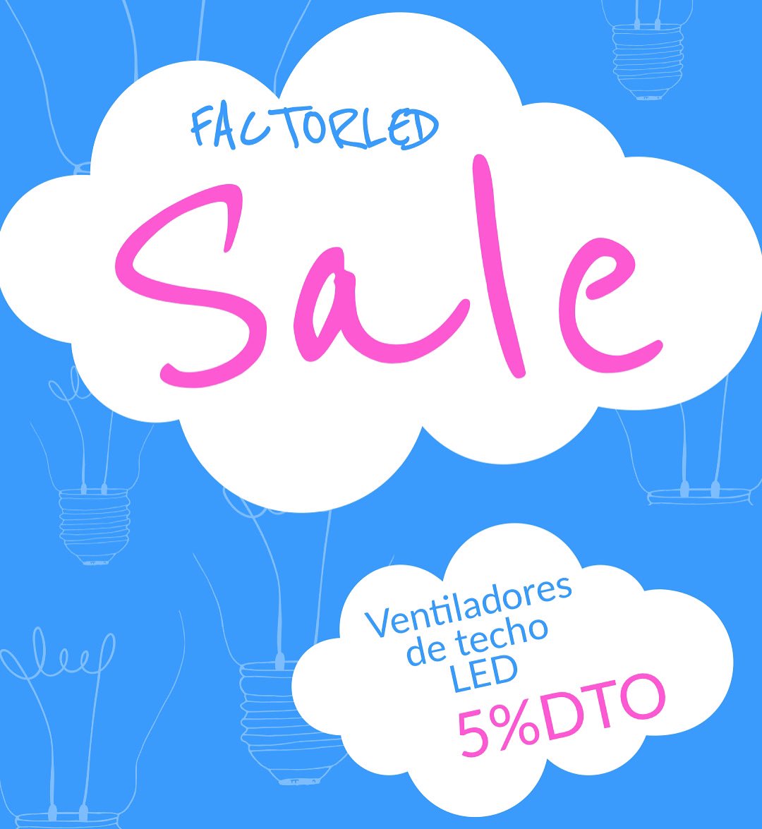 factorledspain's tweet photo. En @factorled estamos de descuento! Aprovecha esta oportunidad y llévate 5% de descuento en los ventiladores de techo #LED 

https://t.co/i0CIgWwiaA 

#factorled #ledpinto #iluminacionled #factorledespaña #ahorroled #ledahorro #diseñoled #calidadled #ahorro https://t.co/PLoHtdJrbJ