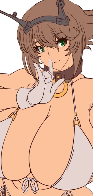 過去に支援いただいた方限定で送らせていただいた陸奥の息のトリミングwipver.です

ありがとうございました

というか、やっぱりぼくの陸奥はかわいいですね!
#陸奥 