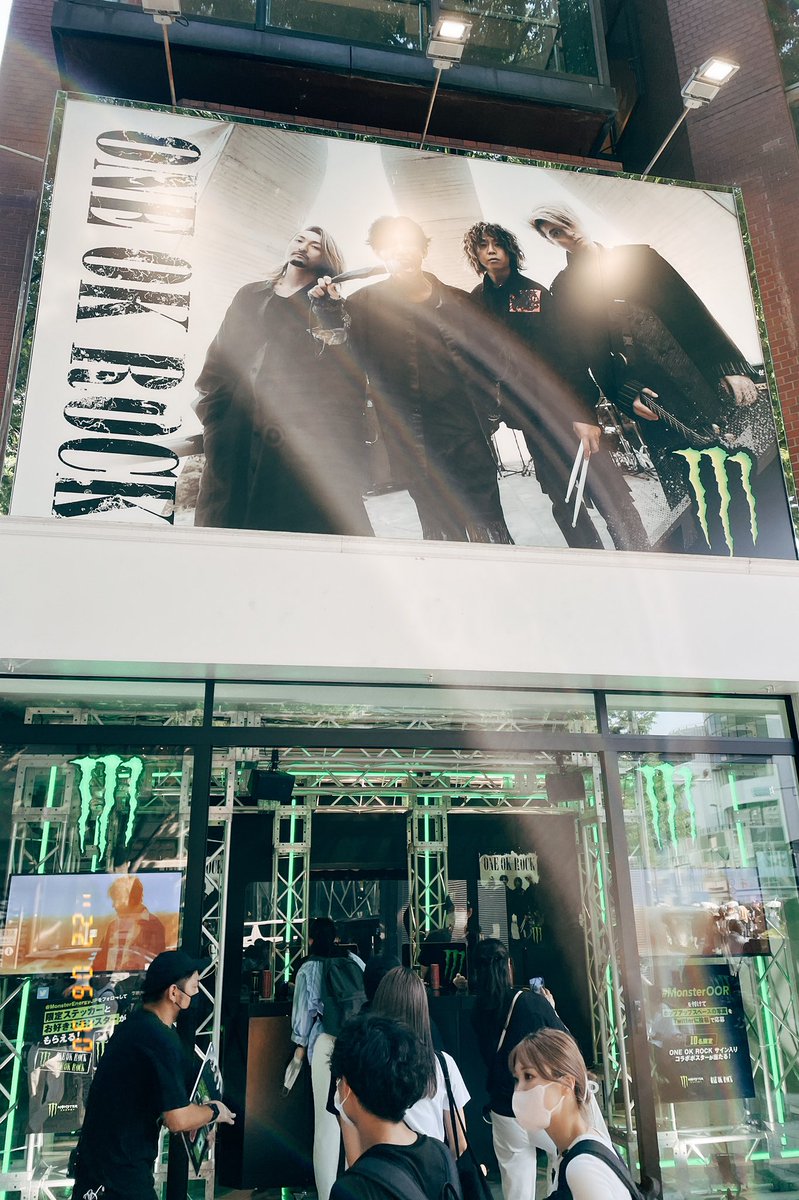 2Bdesign_mkt's tweet photo. @MonsterEnergyJP https://t.co/clfg4KIiXh