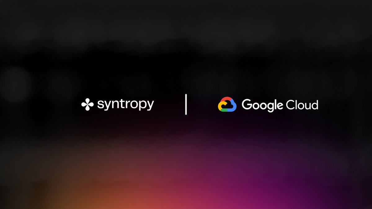 Synternet (@synternet_com) on Twitter photo Tim Murphy, Solution Architect with #Syntropy, explains how <a href="/SyntropyStack/">SyntropyStack</a> integrates with <a href="/googlecloud/">Google Cloud</a>.
Syntropy Stack allows #DevOps and application teams to rapidly deploy apps using Google Cloud.
youtube.com/watch?v=aV4NPF… Tim Murphy, Solution Architect with #Syntropy, explains how <a href="/SyntropyStack/">SyntropyStack</a> integrates with <a href="/googlecloud/">Google Cloud</a>.
Syntropy Stack allows #DevOps and application teams to rapidly deploy apps using Google Cloud.
youtube.com/watch?v=aV4NPF…