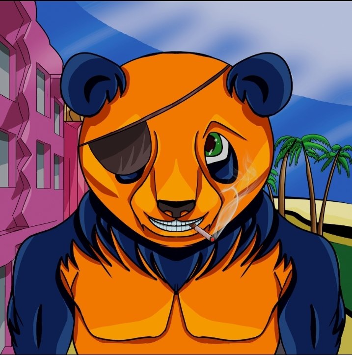 Good morning 🌄 🤗🐼 and I have a new addition to my collection , I decided to create 3 cute pandas 😍🐼🔥 what do you say , is it better cute than evil ?🤔
opensea.io/collection/her…
#panda #OpenSea #newdrop #artist #NFTCommumity