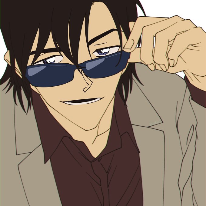 もし彼が生存してたなら幼馴染みと一緒に刑事になってたりするのでしょうか。見てみたかったですね。刑事らしからぬイケメン刑事さんを。
hgwr 