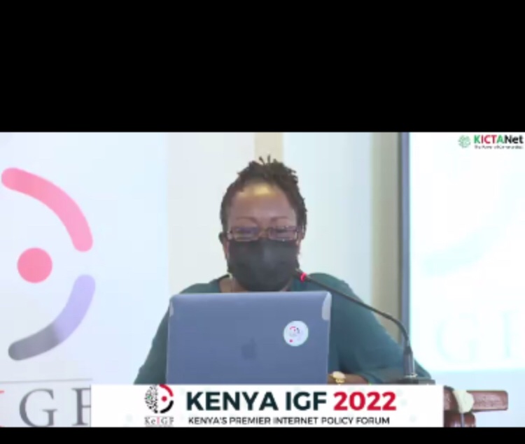 The past week has been enlightening in regards to Internet governance. Thanks to <a href="/KICTANet/">KICTANet</a> #KeSIG #KeIGF2022 training &amp; today we graduate #KeIGF2022