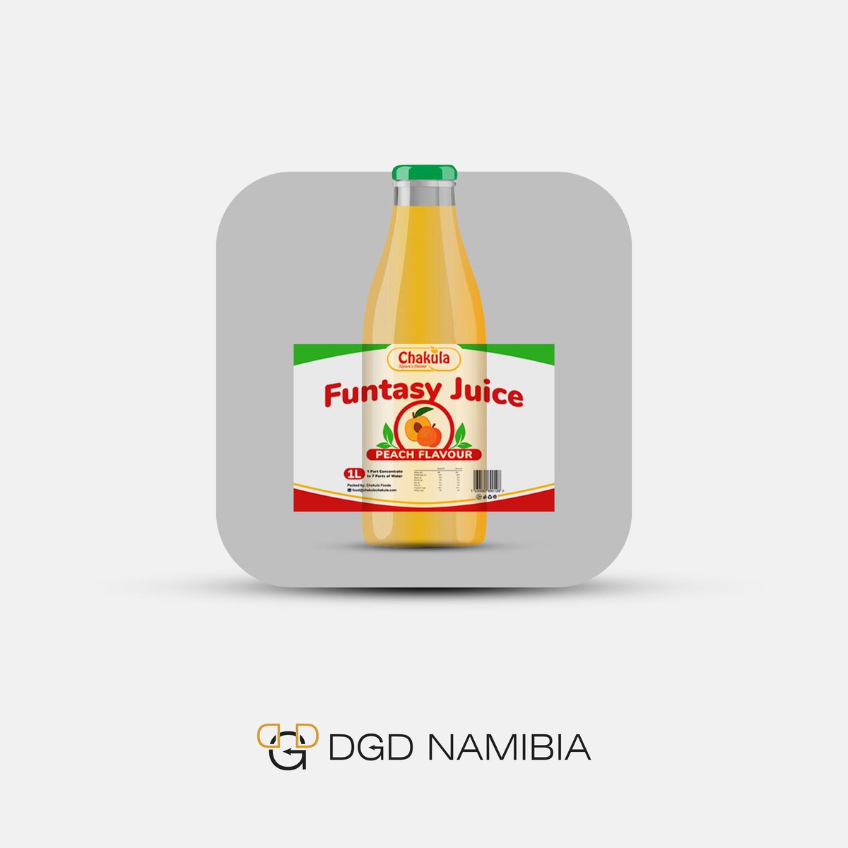 🌋 PRODUCT 🌋
.
Client: <a href="/ChakulaFoodsNam/">Chakula Investment Group</a>