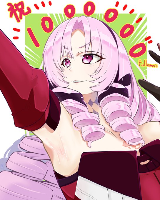 #今月描いた絵を晒そう 

健全絵 