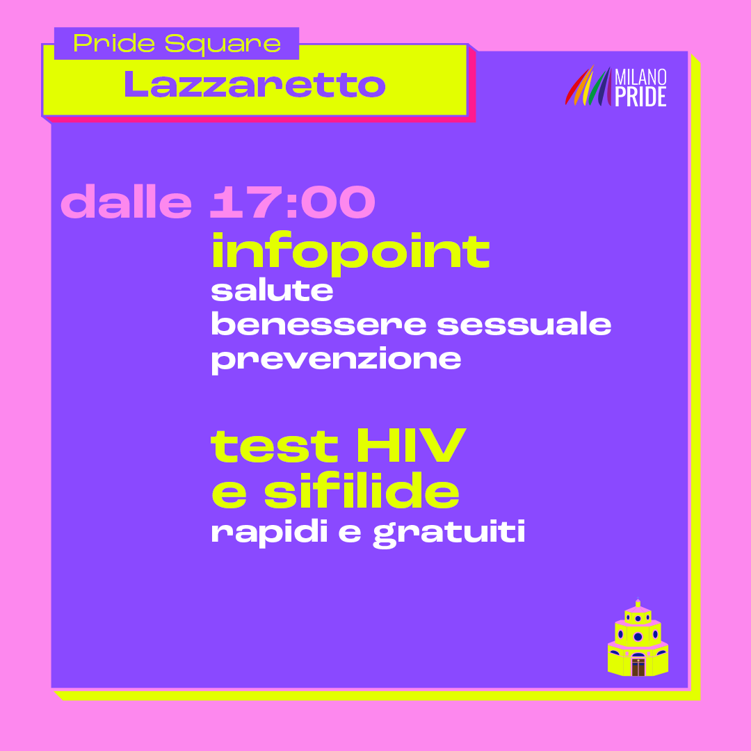 MilanoPride's tweet photo. Oggi prima giornata per le nostre #PrideSquare 😍🌈
Piazza Santa Francesca Romana, piazzale Lavater, Lazzaretto: scoprite tutte le iniziative con il calendario di oggi ✌️
https://t.co/191V1tNfS0 https://t.co/FuJEarctOC