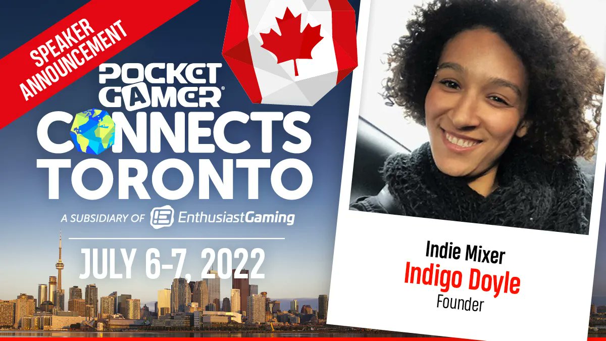 Pocket Gamer Connects tweet media