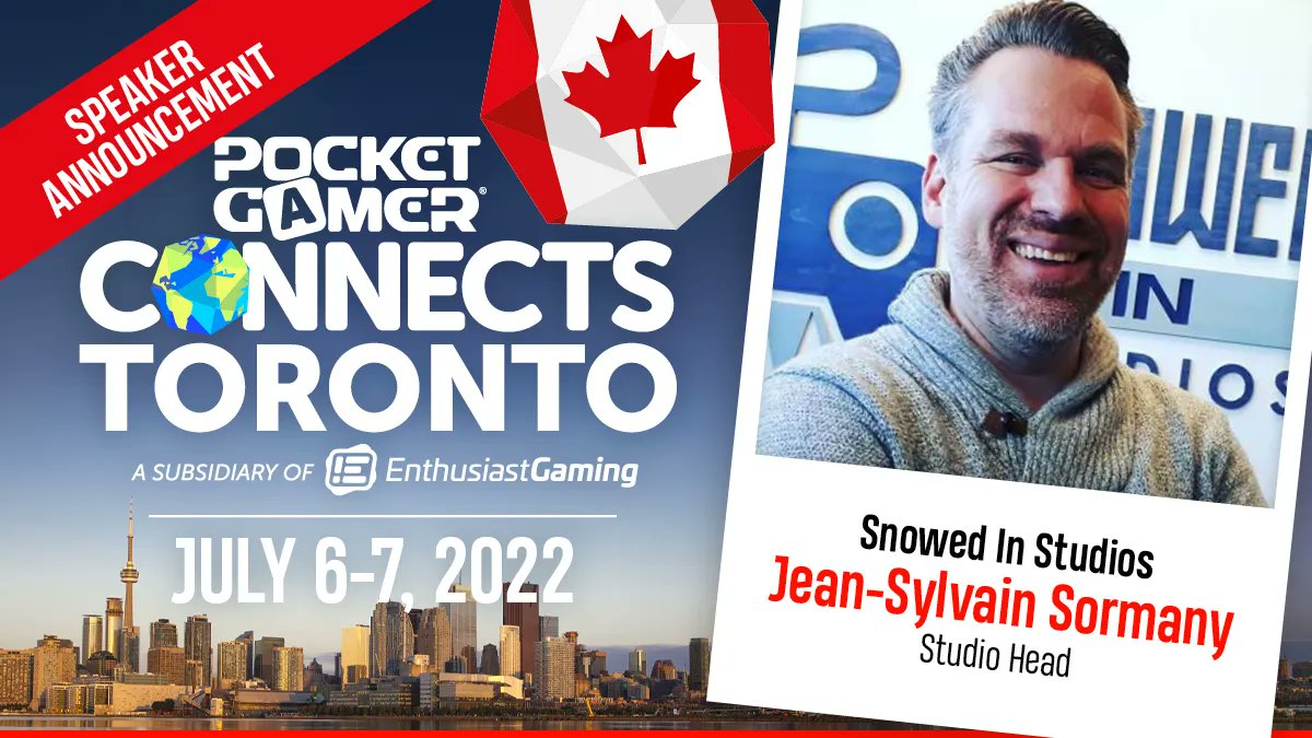 Pocket Gamer Connects tweet media