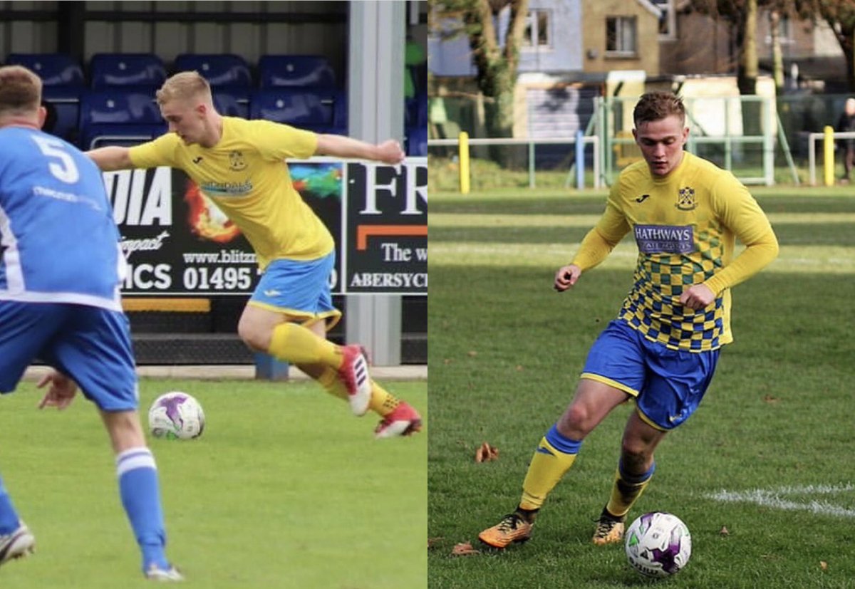 CwmbranCeltic's tweet photo. NEW SIGNING 22/23 ππ¨
Cwmbran Celtic are pleased to announce the signing of @callumwakeham09. Attacking minded Callum returns to us after spells away at @CaldicotTownAFC and @PantegAFC.
#CCFC #YouYellows #WelcomeBackCallum https://t.co/VpvHfEKmH6