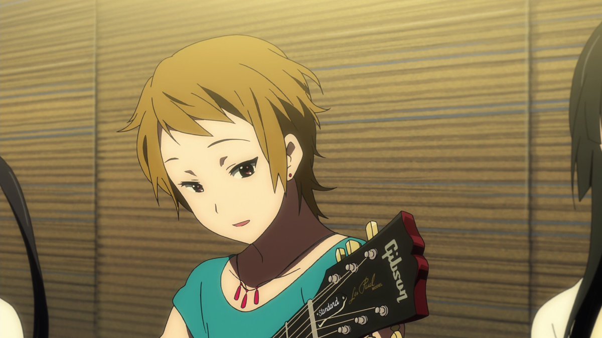 K-On! Screencaps 2 (@keionscreencaps) on Twitter photo 