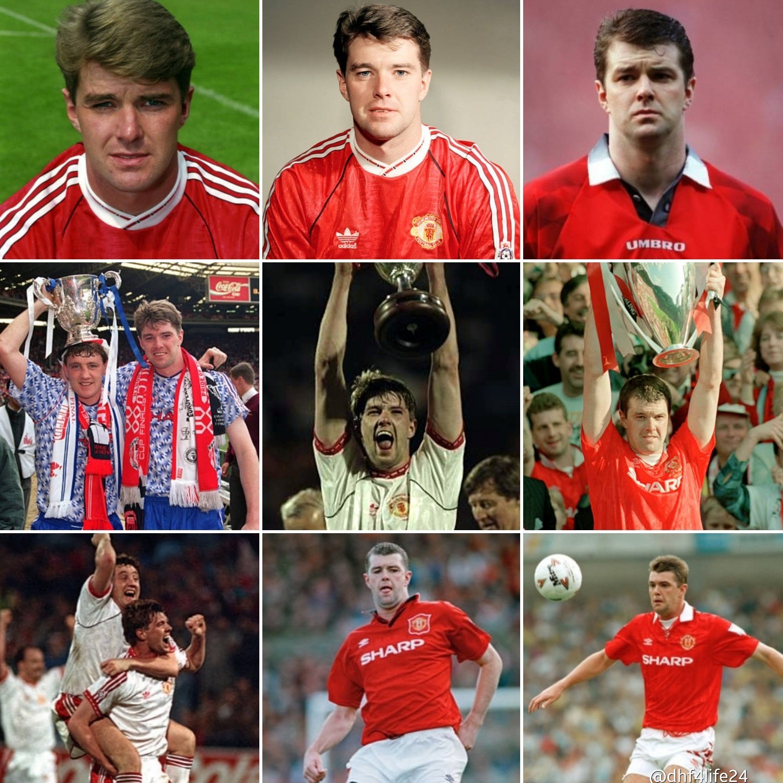 Happy 57th Birthday   on 30th June 2022 to Gary Pallister - What a Player and LEGEND... 