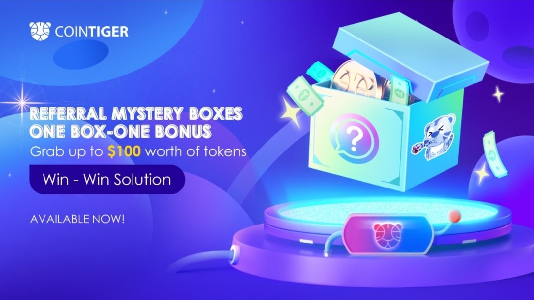 onlyairdrop69's tweet photo. Yang belum daftar #Cointiger bisa langsung nih daftar, mumpung lagi ada event dapet mistery box up to $100, tenang aja win-win solution jadi sama-sama dapet

Link : https://t.co/5NpDZXfJOG

Gaskan cuma sampe 17 juni 🚀 https://t.co/E3M4YvErqv