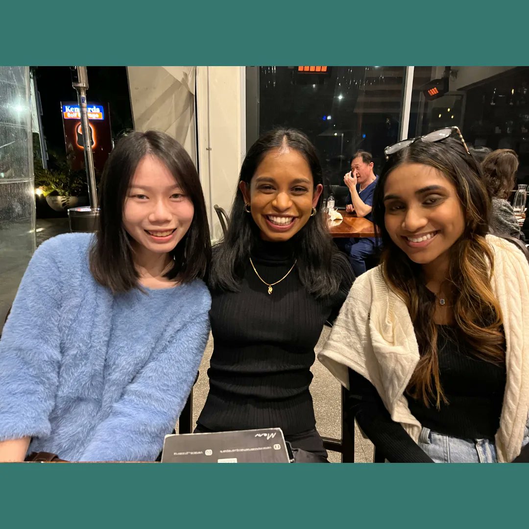 DrEggAdventures's tweet photo. It's a wrap!
Always egg-cellent to acknowledge the contribution of our @Macquarie_Uni pace program interns and supervisors at the end of semester @verace_pizzeria @LiaZalums @iristorm
Well worth the metre-long pizza π
#lawinterns #mediainterns #MQPace #research #socialmedia https://t.co/xlVpm9d3Nn
