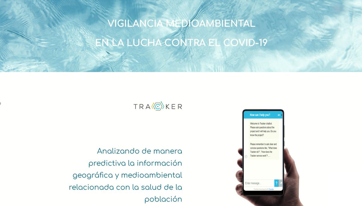 🆕📲Las empresas <a href="/Facsa_es/">FACSA. Ciclo Integral del Agua</a> y <a href="/SemanticBots/">SemanticBots</a> de @Espaitec desarrollan nuevas herramientas basadas en inteligencia artificial para la gestión epidemiológica

➡️apte.org/empresas-facsa…

#LosParquesAportan #IA #innovación