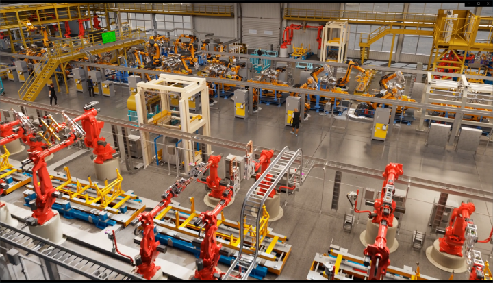 We're expanding our partnership with NVIDIA, This exciting partnership expansion will allow for an increased use of AI-driven #digitaltwin technology to help bring #industrialutomation to a new level. 

#news
sie.ag/3ubWRlv