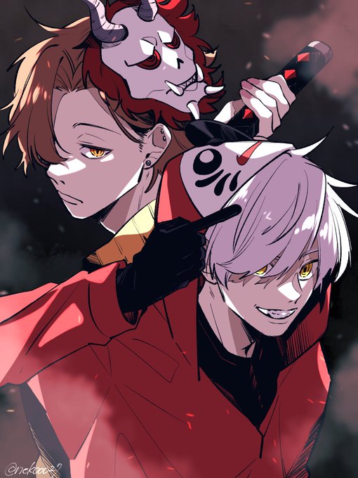 Isaka 高画質 のtwitterイラスト検索結果