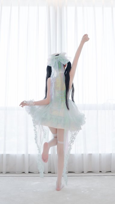 Twitterのコスプレ画像18