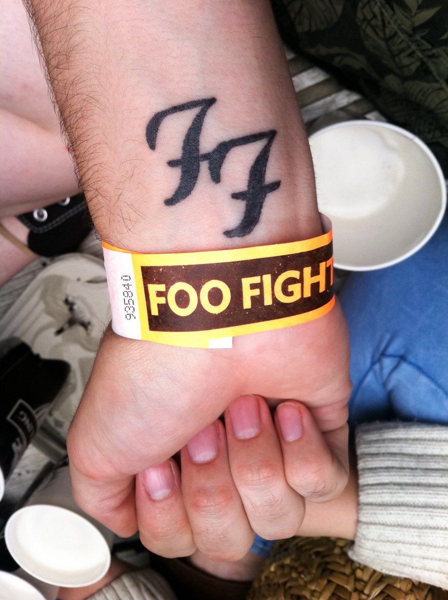 Foo Fighters Fan 🇺🇦 tweet media