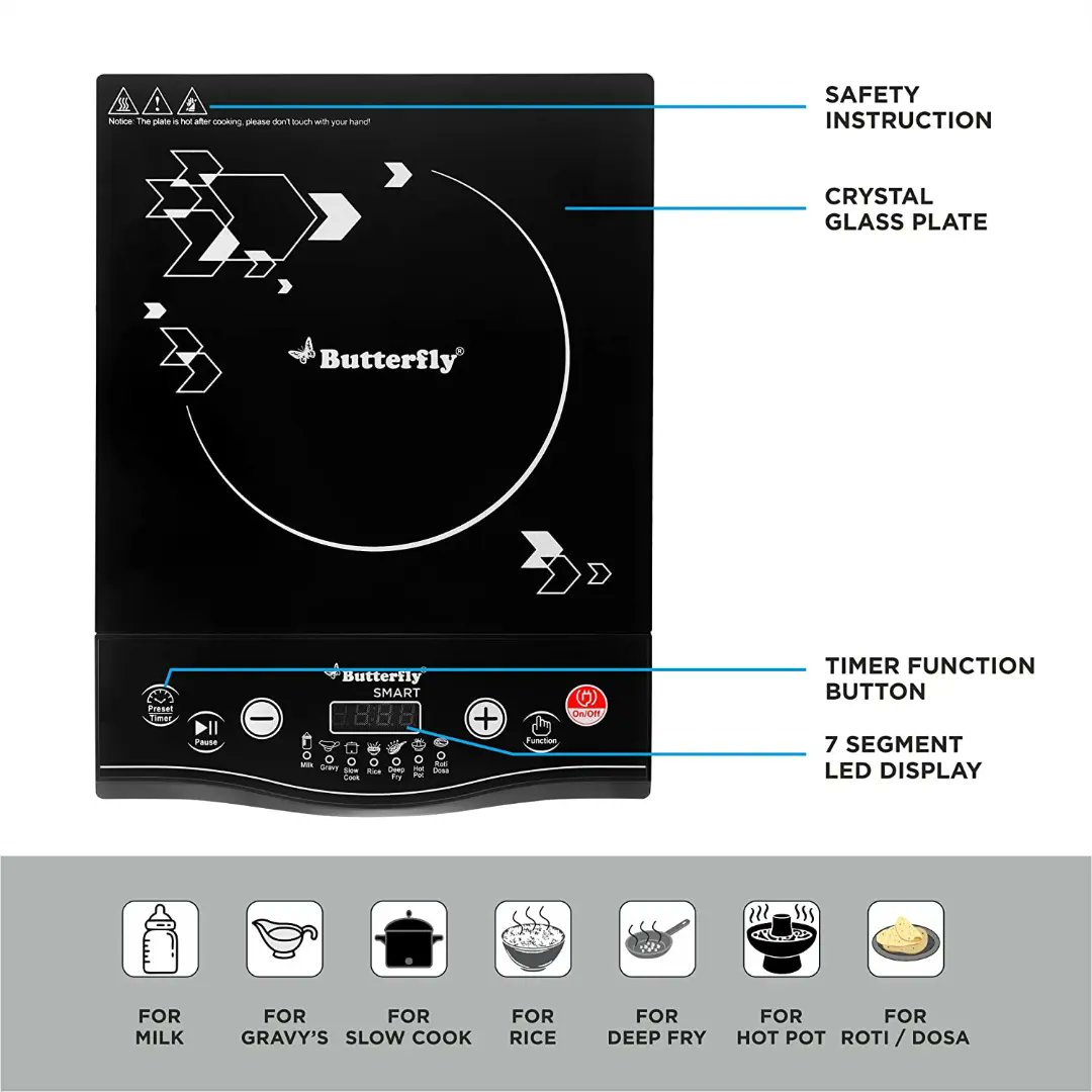 A2Amiya's tweet photo. Total price:-👉 1,600
Buy Now ➡️https://t.co/8z2KO9aVMq
My website ➡️https://t.co/Ig5ZpPATjj
Butterfly Smart Power Hob, Black
Size:-Medium
Material:-Plastic
Brand:- Butterfly
Colour:-Black
Power:- SourceCorded Electric
More Details:- https://t.co/8z2KO9aVMq https://t.co/cWyxvYMvWL