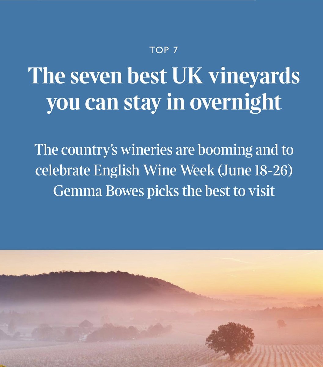 Chet Valley Vineyard tweet media