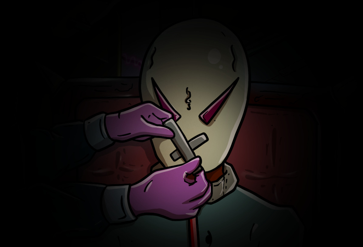 Maskerade tweet media