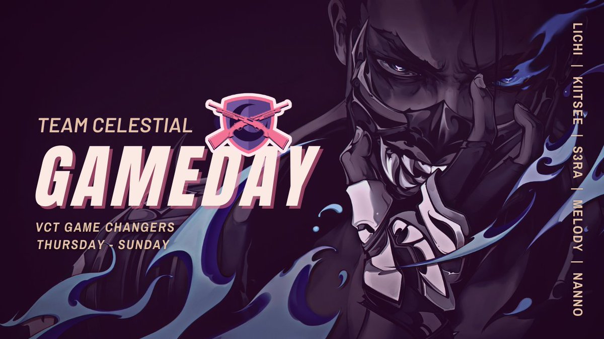 Team BHOP Celestial tweet media