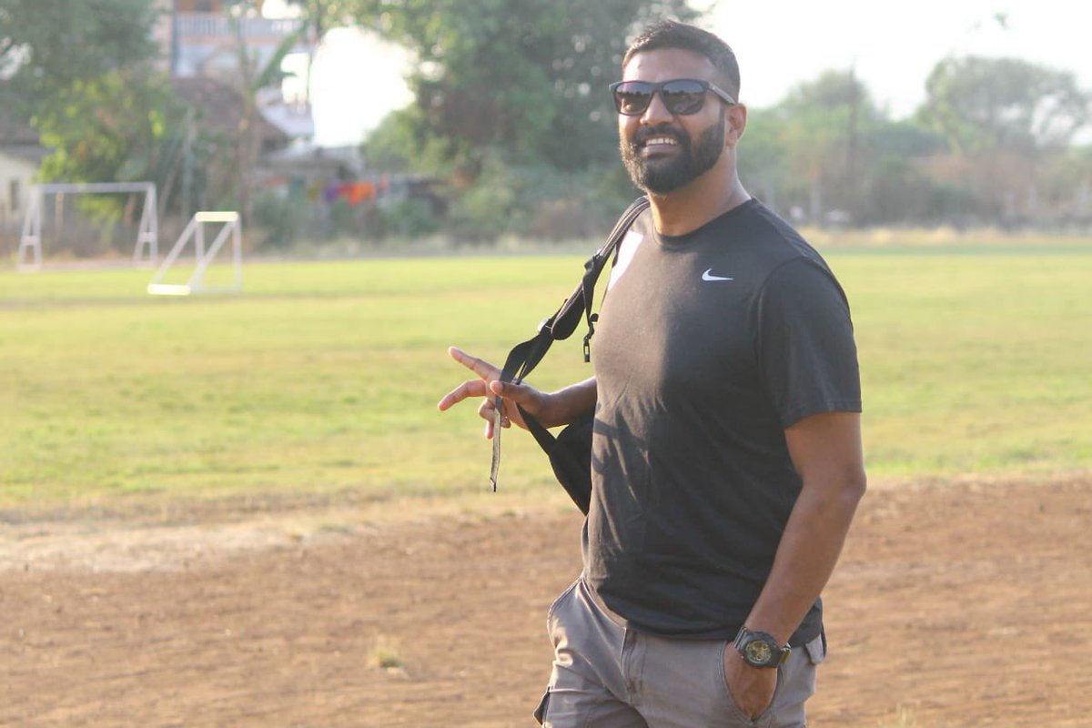 tfdo_'s tweet photo. #BREAKING 🚨 India U-17 Women's assistant coach Alex Ambrose set to be sacked and sent back to India in the middle of the team’s tour to Italy and Norway after alleged misconduct, involving one of the players on the team. 🇮🇳😶

#HerGameToo #IndianFootball https://t.co/DgcPPEcJ7E