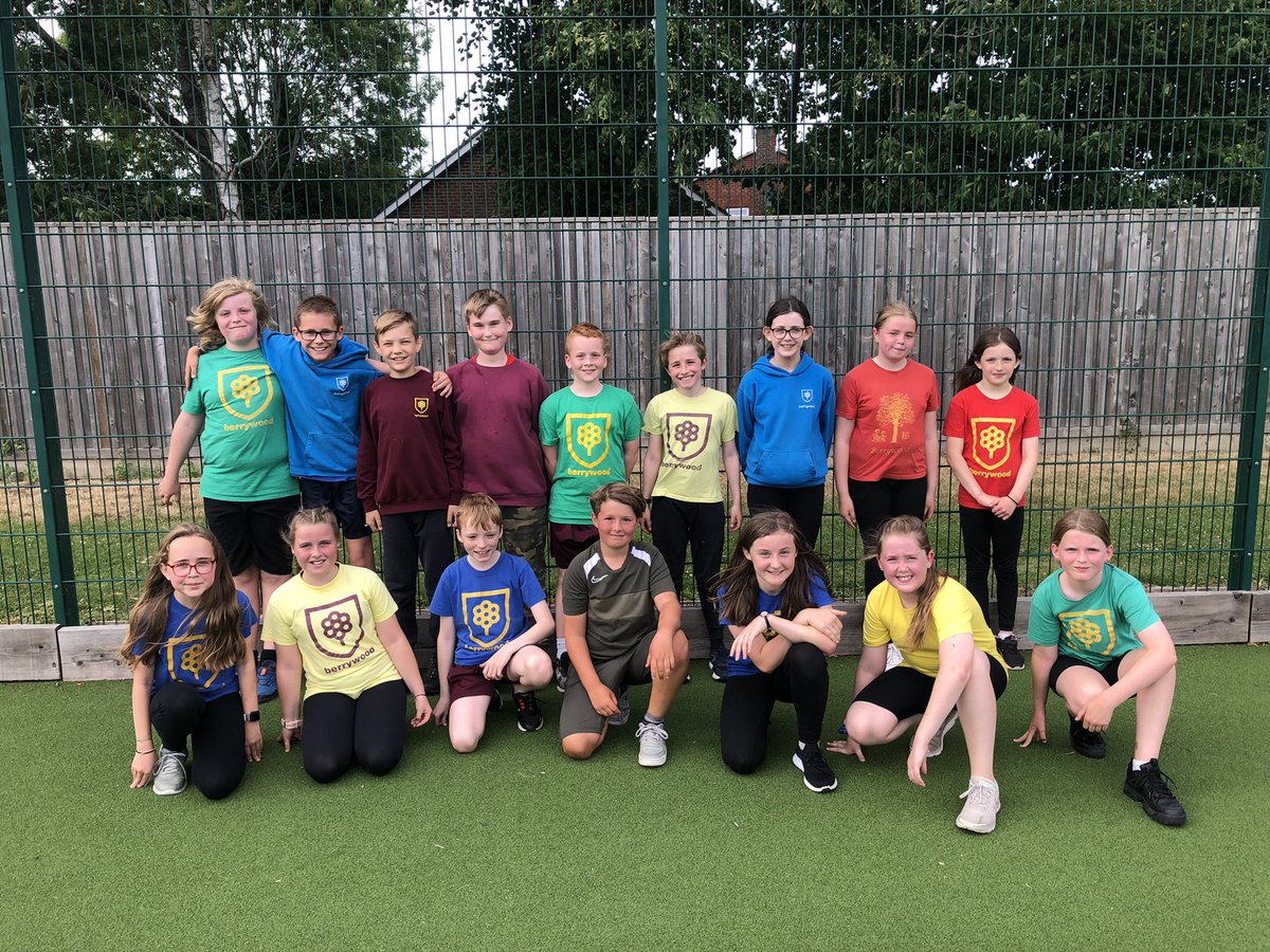 BerrywoodPE's tweet photo. This week a number of our year 6 children took part in a quidditch festival! Although we sadly didn’t discover magic, they all had a great time trying and adapting to  something new. https://t.co/8MWSawQCE1