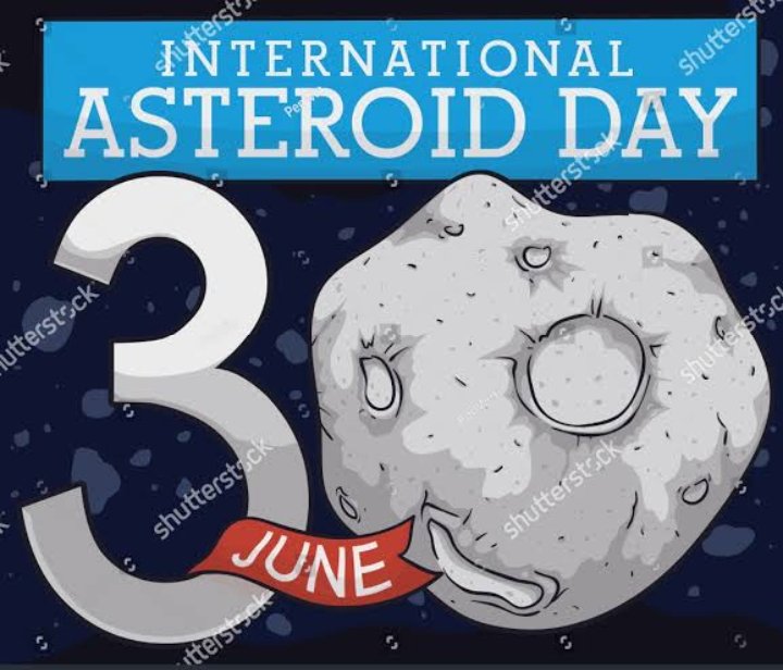 alka_chaursiya's tweet photo. #InternationalAsteroidDay 
30 June 2022 https://t.co/7FO7Q9Rt7R