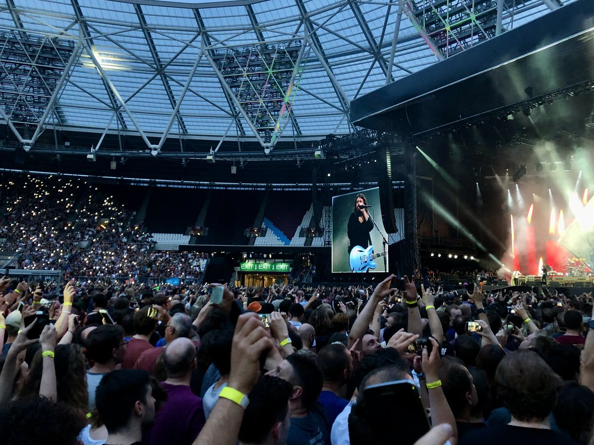 Foo Fighters Fan 🇺🇦 tweet media